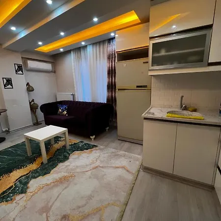 Apartment Diamond 1+1 Izmir