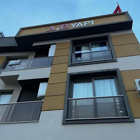 Diamond 1+1 Apartment Izmir